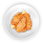 Breaded Fish (haddock) 