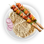 2 Combo Kebab 