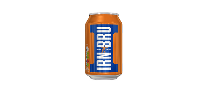 Irn Bru  Bottle 500 Ml 