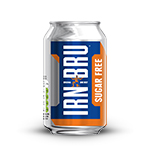 Diet Irn Bru  Bottle 500 Ml 