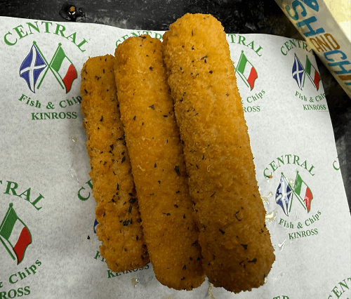 Mozzerella Sticks 