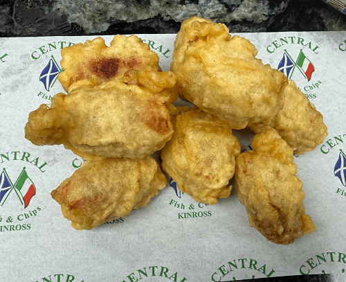 Pig In Blanket In Batter 